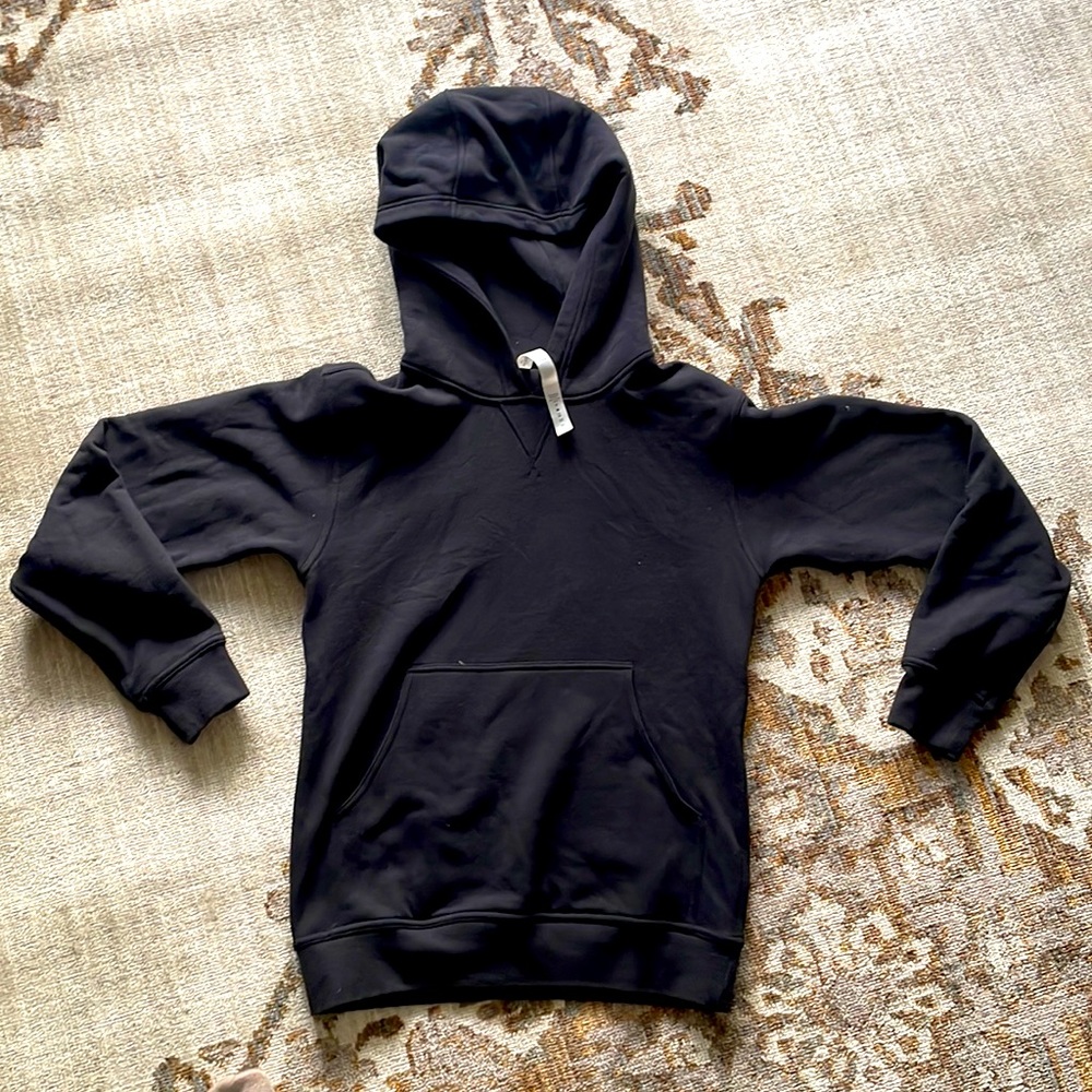 Lululemon black hoodie